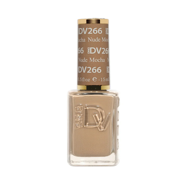 DND DIVA - #266 Nude Mocha