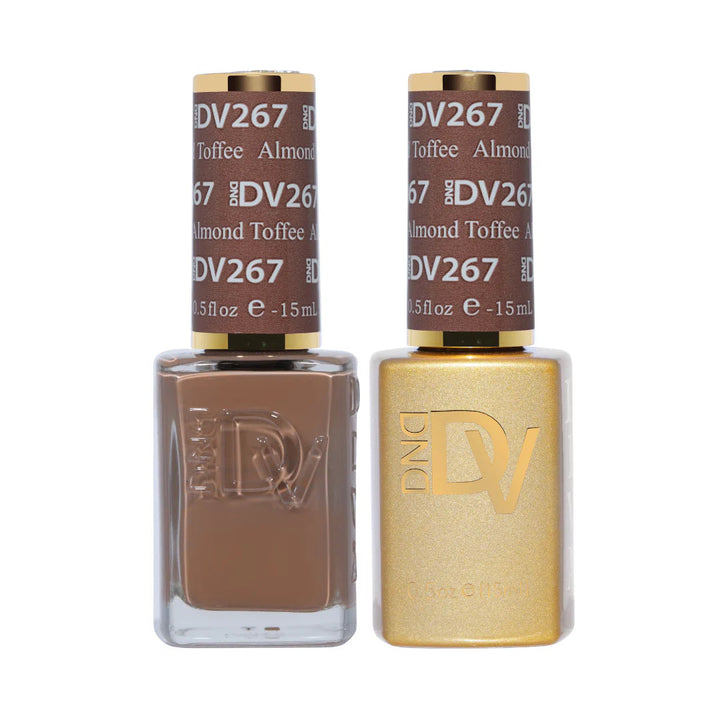 DND DIVA - #267 Almond Toffee