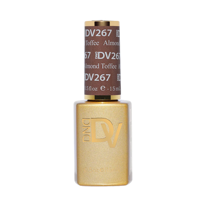 DND DIVA - #267 Almond Toffee