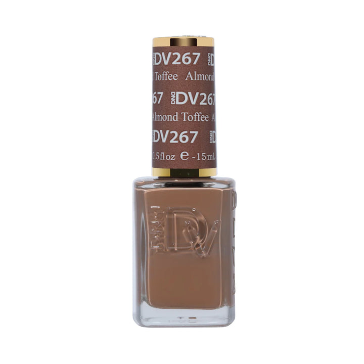 DND DIVA - #267 Almond Toffee
