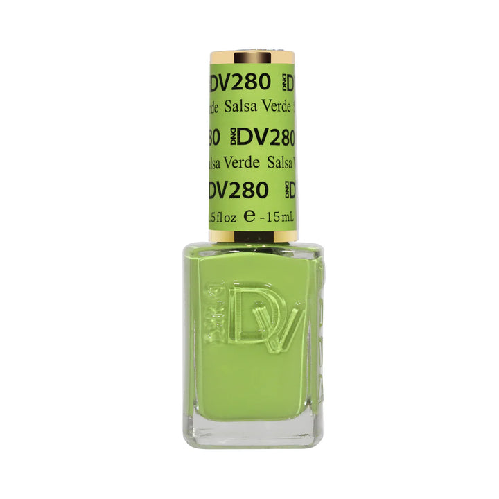 DND DIVA - #280 Salsa Verde