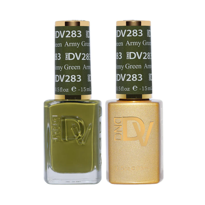 DND DIVA - #283 Army Green