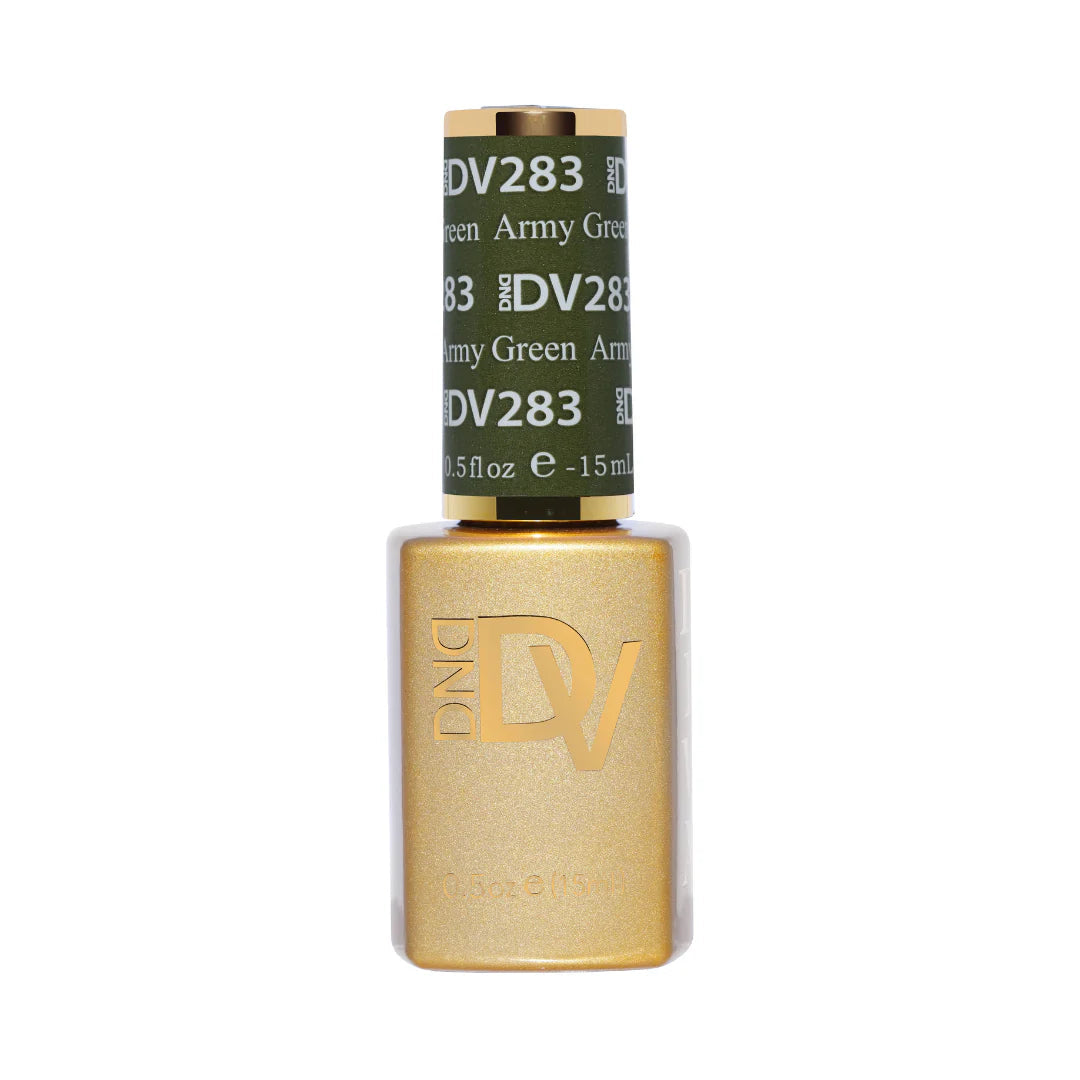 DND DIVA - #283 Army Green