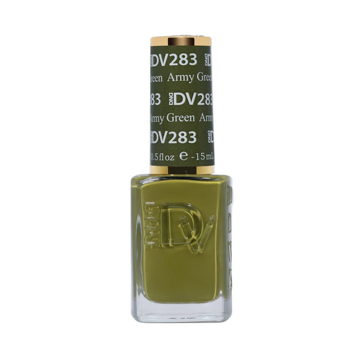 DND DIVA - #283 Army Green