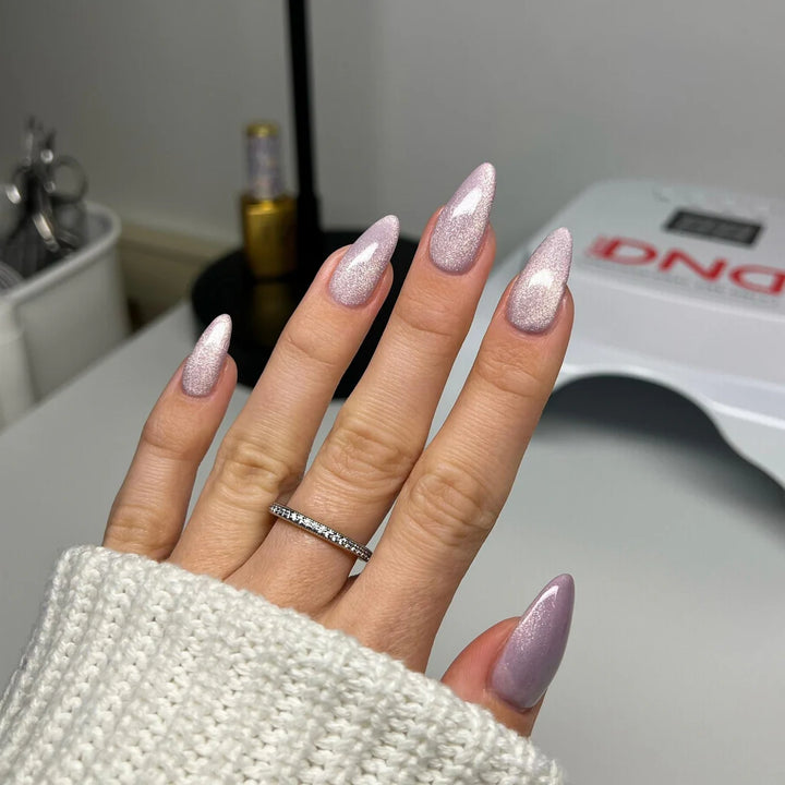 DND 9D Cateye Magnetic Gel Polish - Galaxy Effect - (27)