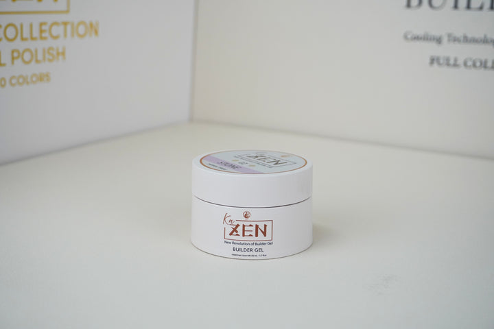 KaZEN Builder Gel – Cream Edition – Shade 02 Stone