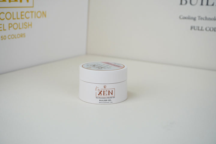 KaZEN Builder Gel – Cream Edition – Shade 03 Maple Leaf