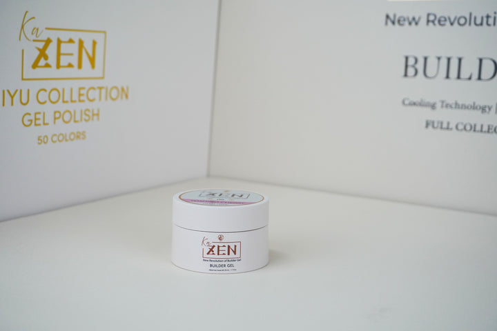 KaZEN Builder Gel – Cream Edition – Shade 06 Yoshino Cherry