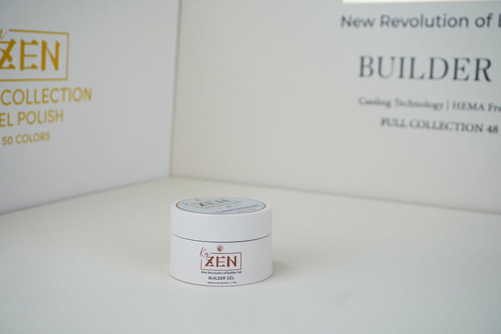 KaZEN Builder Gel – Cream Edition – Shade 07 Cherry Blossom