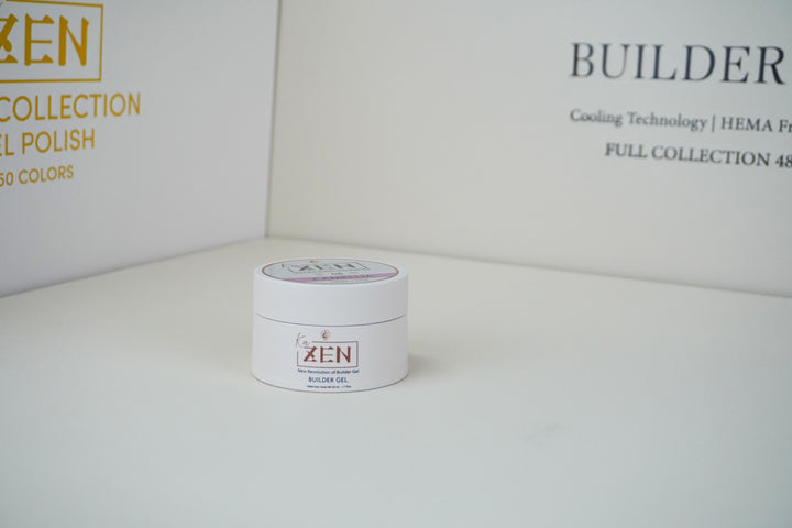 KaZEN Builder Gel – Cream Edition – Shade 08 Camellia
