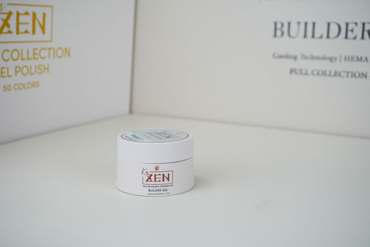 KaZEN Builder Gel – Cream Edition – Shade 11 Bamboo