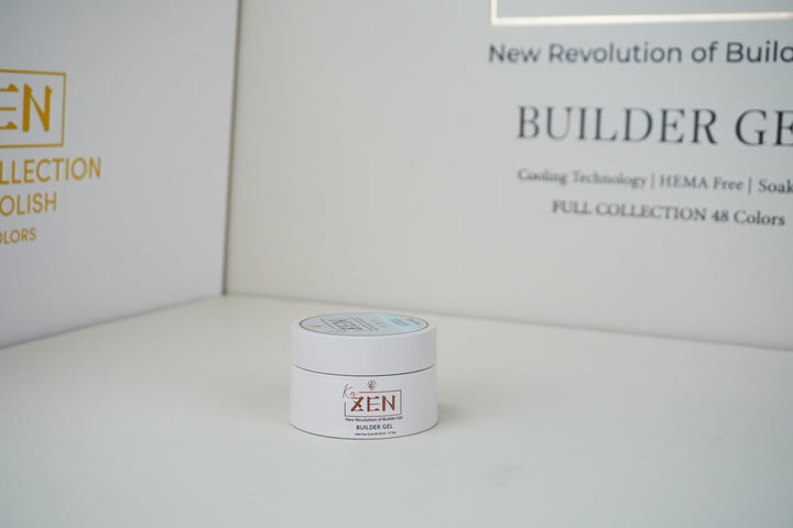 KaZEN Builder Gel – Cream Edition – Shade 13 Lotus