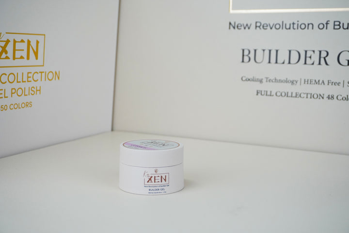 KaZEN Builder Gel – Cream Edition – Shade 14 Cosmos