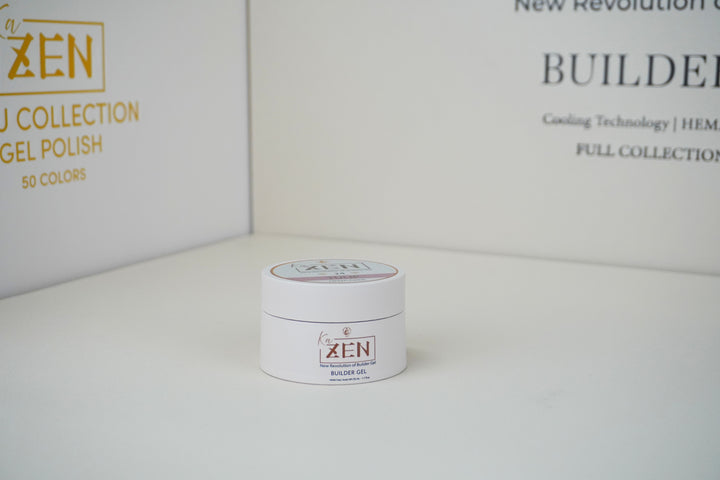 KaZEN Builder Gel – Cream Edition – Shade 24 Tulip