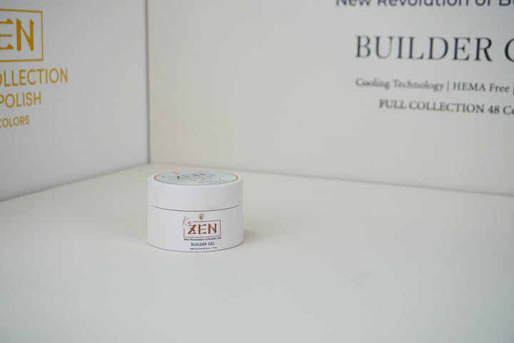 KaZEN Builder Gel – Cream Edition – Shade 25 Vanilla