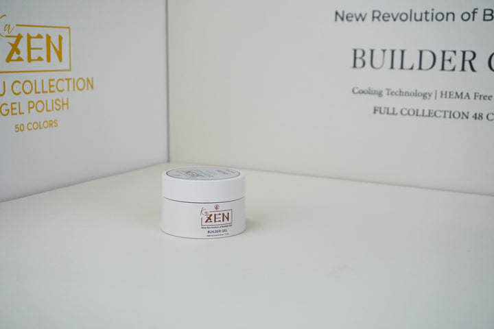 KaZEN Builder Gel – Cream Edition – Shade 27 Sakura