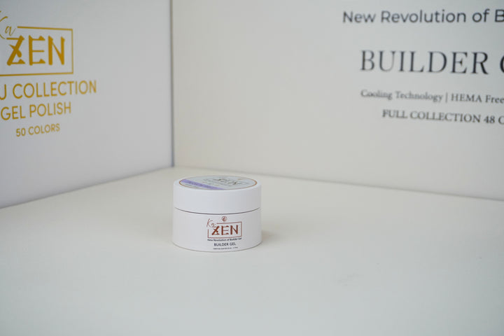 KaZEN Builder Gel – Cream Edition – Shade 32 Passion Fruit