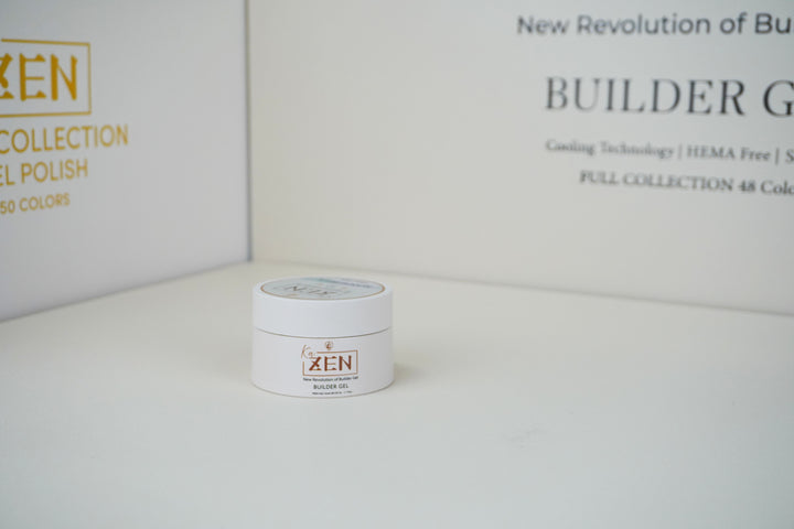 KaZEN Builder Gel – Cream Edition – Shade 37 Blossom Breeze