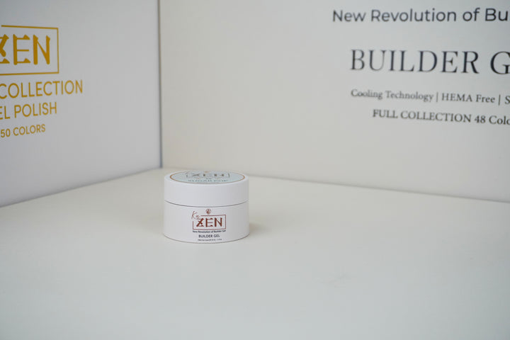 KaZEN Builder Gel – Cream Edition – Shade 39 Sugar Pop