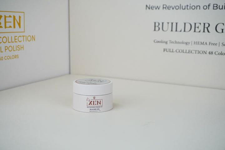 KaZEN Builder Gel – Cream Edition – Shade 41 Petal Popper