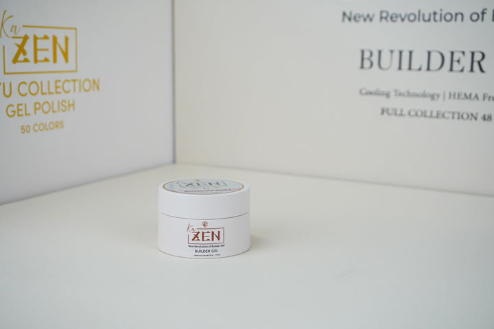 KaZEN Builder Gel – Cream Edition – Shade 43 Blossom Buzz