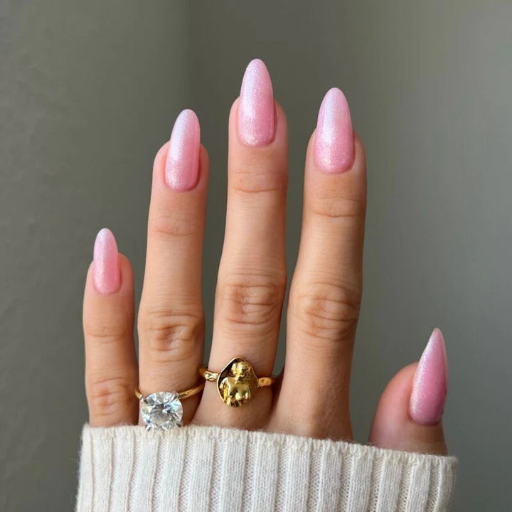 DND DIVA - #0010 Pink Glazed