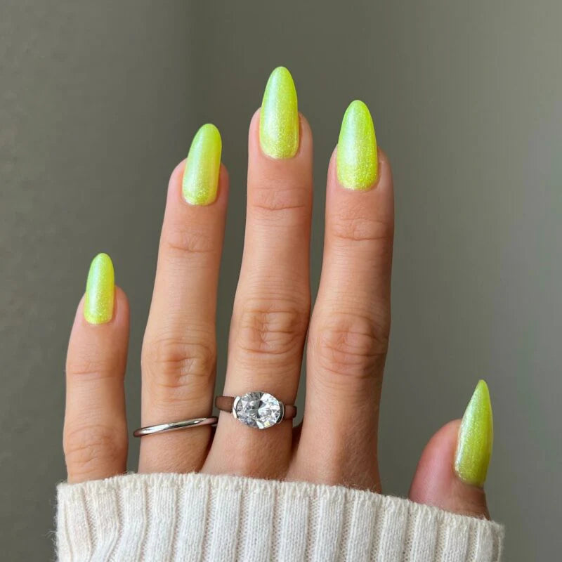 DND DIVA - #016 Limoncello Bling