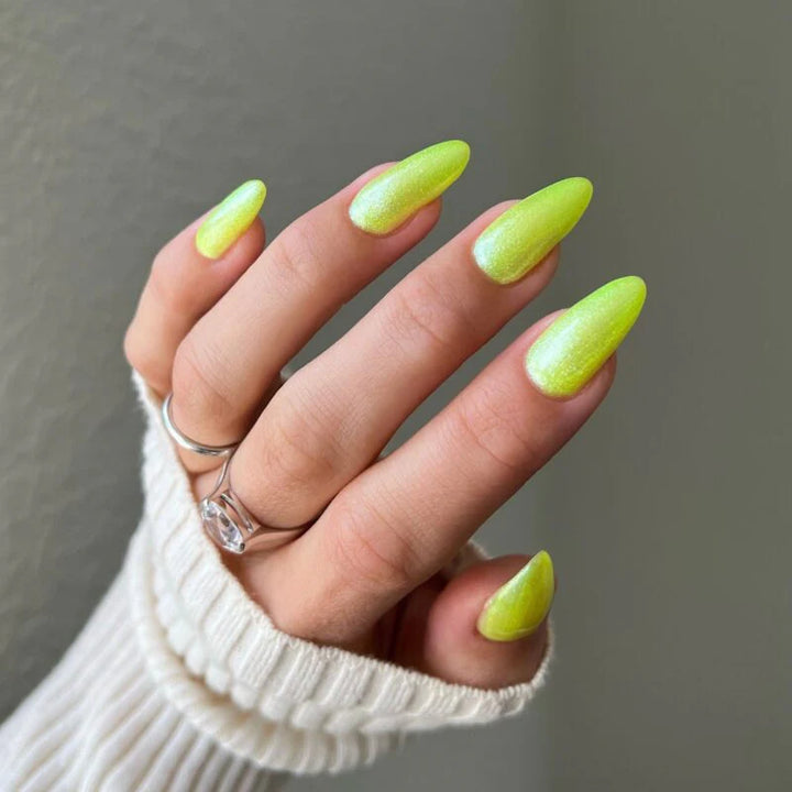 DND DIVA - #016 Limoncello Bling