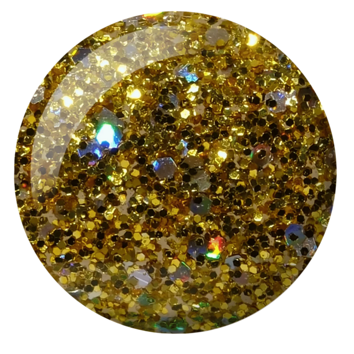 DND DIVA - #029 Golden Treasure Waves