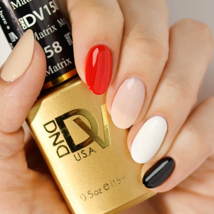 DND DIVA - #156 Perfect White