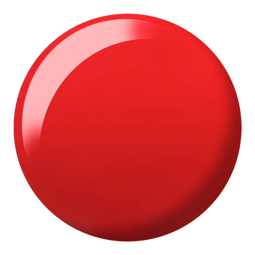DND DIVA - #162 Rebel Red