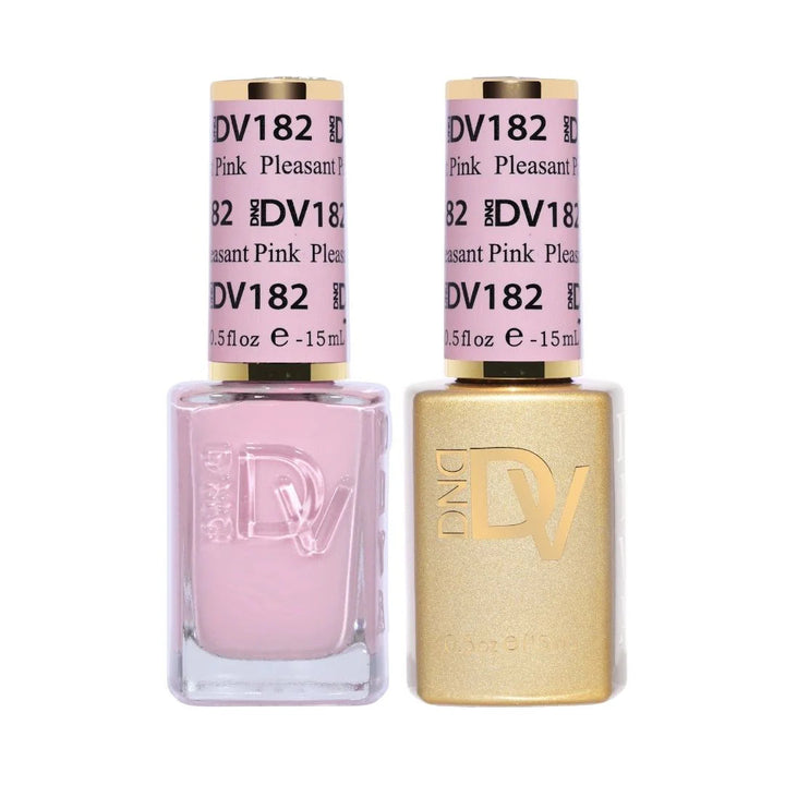 DND DIVA - #182 Pleasant Pink