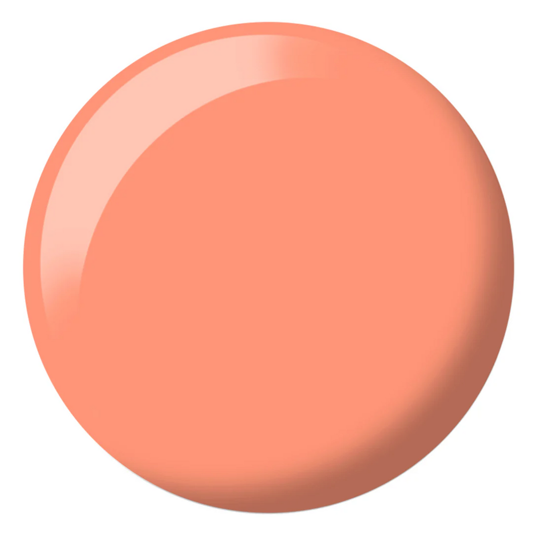 DND DIVA - #186 Peach Mimosa