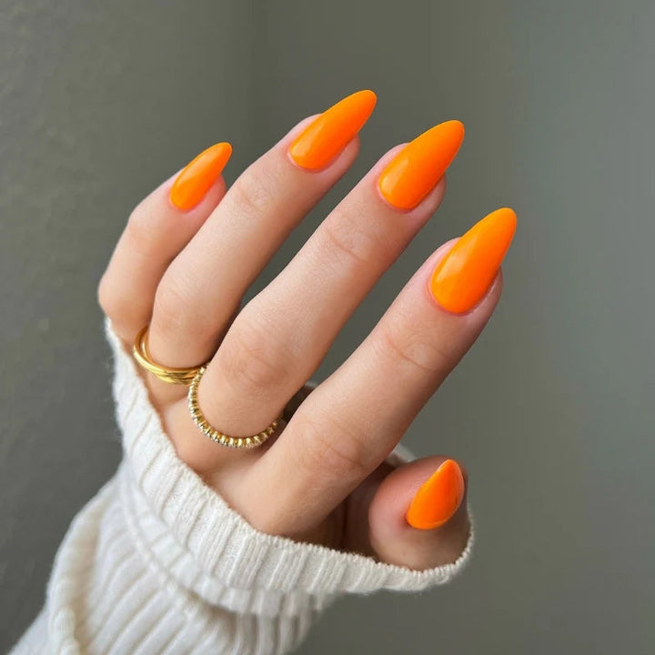 DND DIVA - #208 Perfect Orange