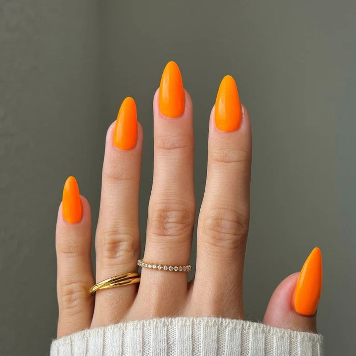 DND DIVA - #208 Perfect Orange