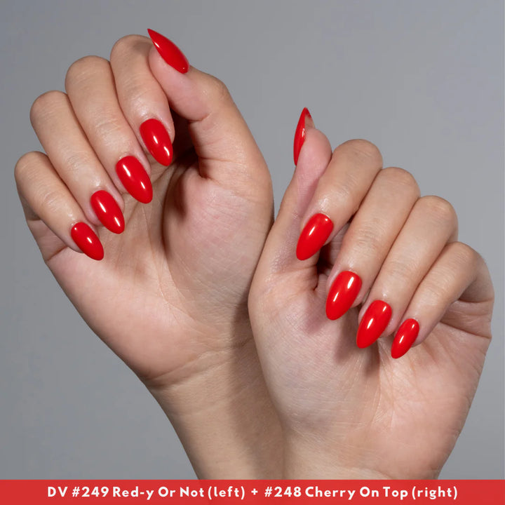 DND DIVA - #248 Cherry On Top (Copy)
