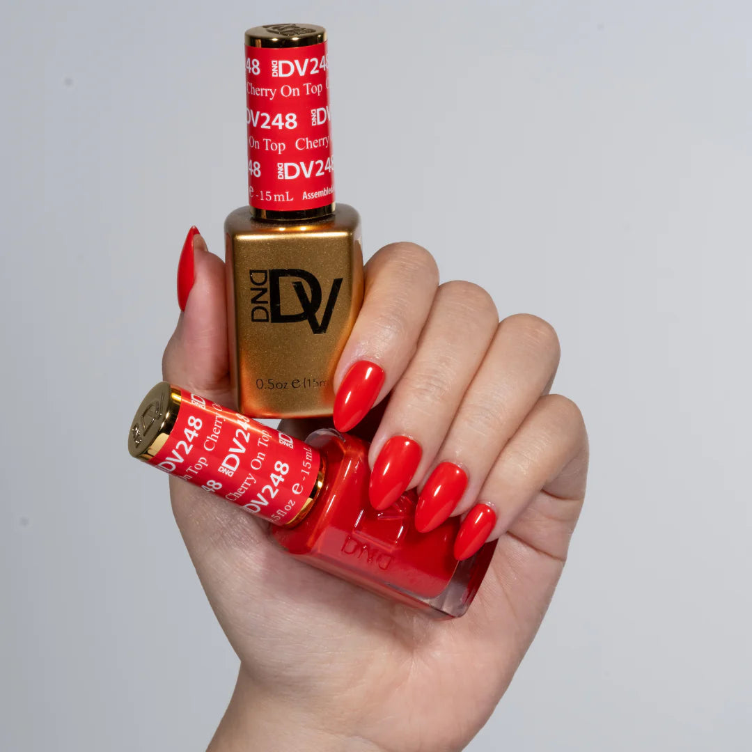 DND DIVA - #248 Cherry On Top (Copy)