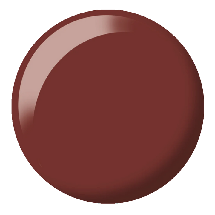 DND DIVA - #251 Chocolate Red
