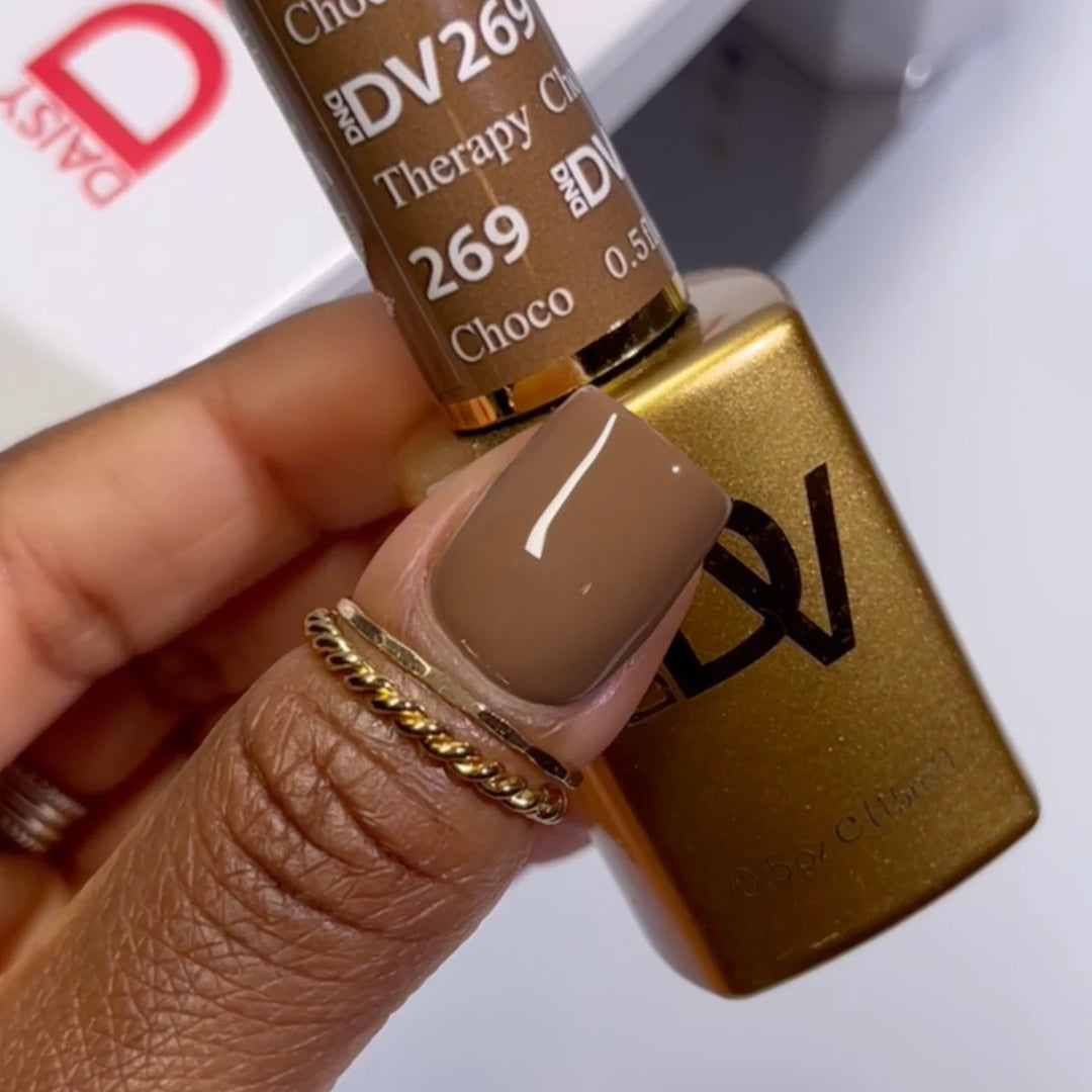 DND DIVA - #269 Chocolate Therapy