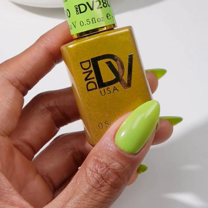 DND DIVA - #280 Salsa Verde