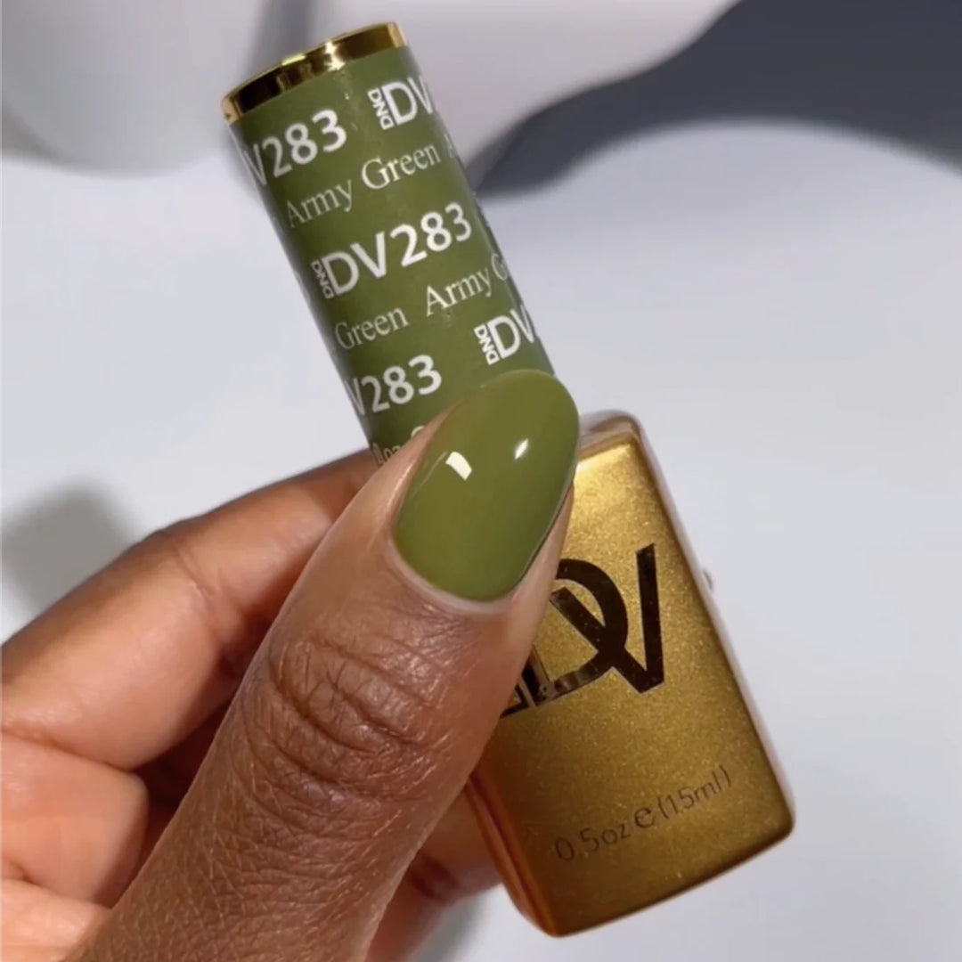 DND DIVA - #283 Army Green