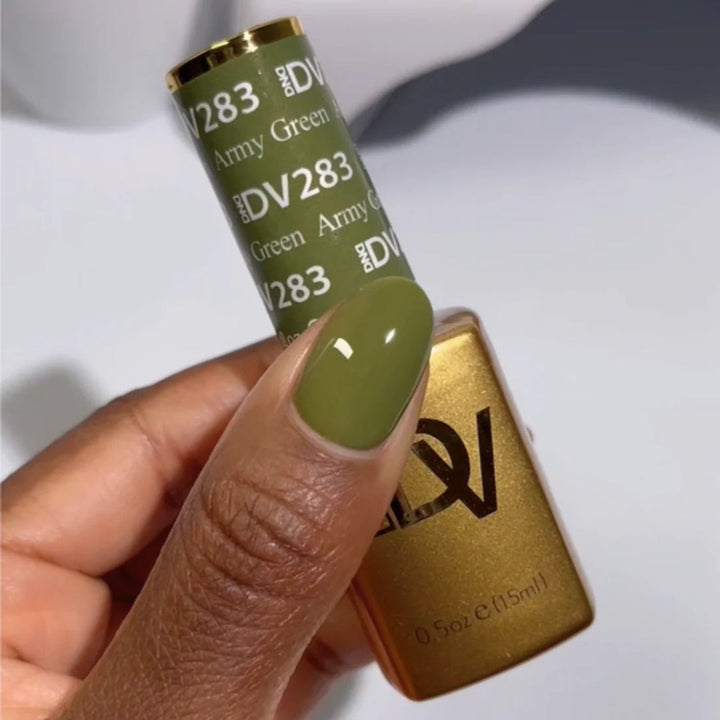 DND DIVA - #283 Army Green