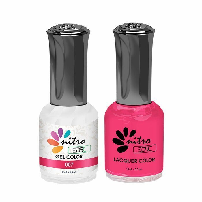 EDSC Gel & Lacquer Duo - 007