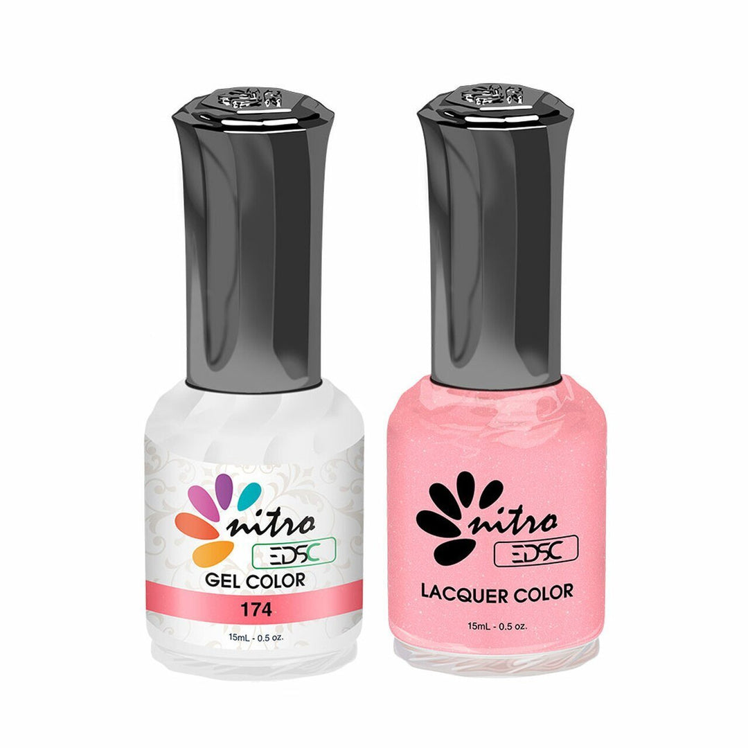 EDSC Gel & Lacquer Duo - 174