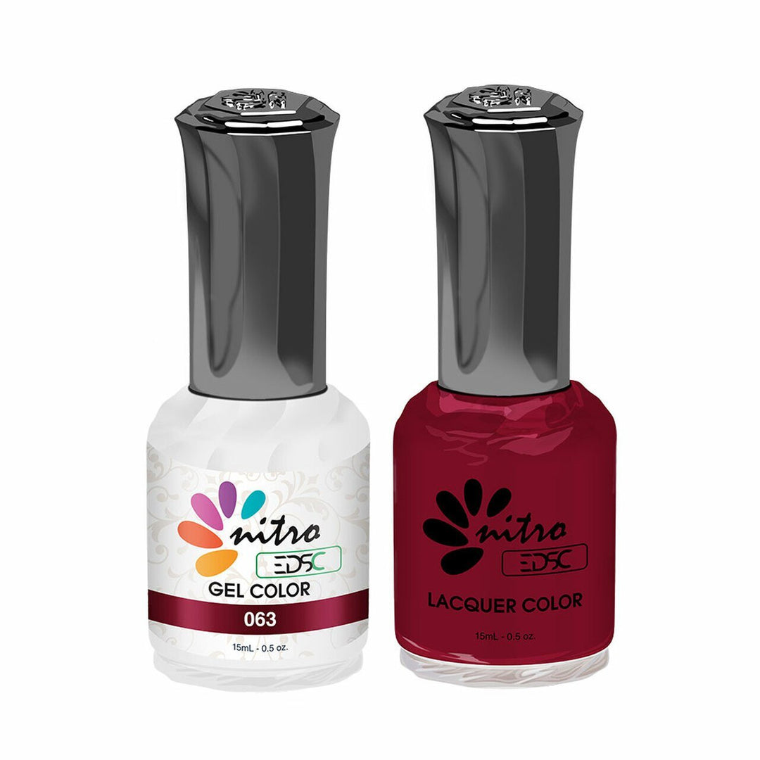 EDSC Gel & Lacquer Duo - 063