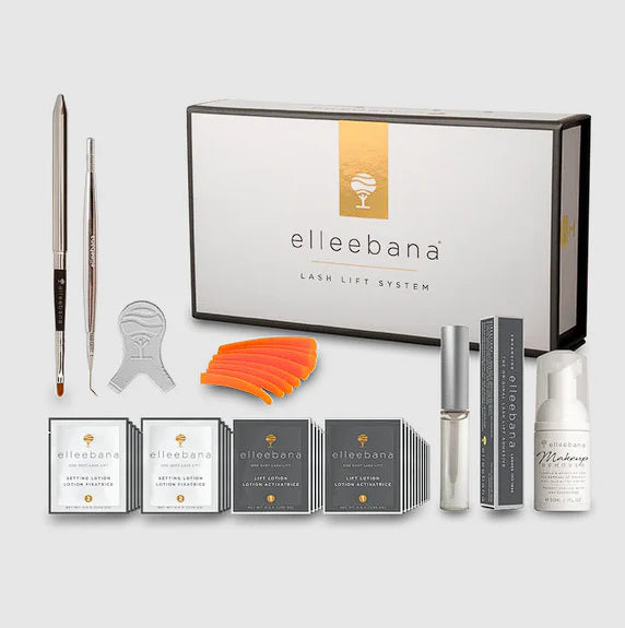 Elleebana One Shot Lash Lift System Full Kit 30 Shot