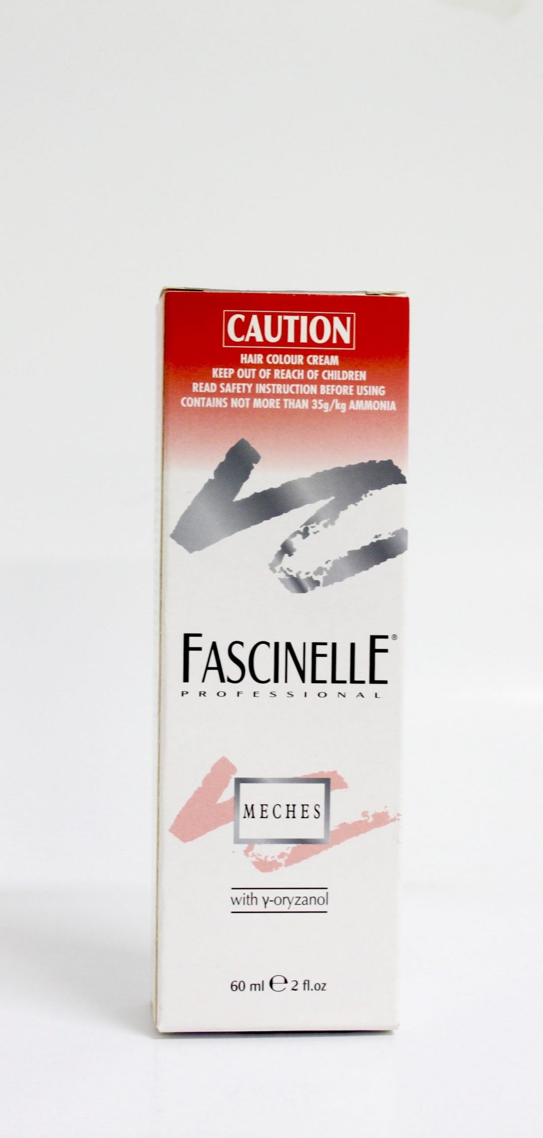 New Fascinelle Hair Color Natural Meches Copper