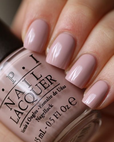 OPI Nail Polish - NL G20 My Very First Knockwurst