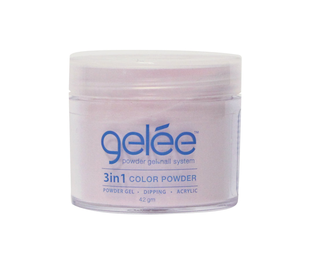 LeChat Gelee - Blush Rose Powder Gel 2oz