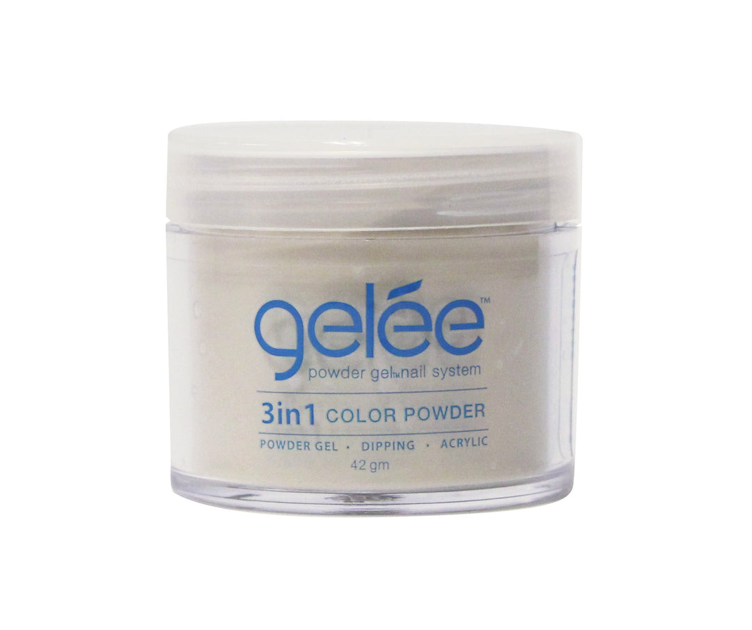 LeChat Gelee - Mocha Powder Gel 2oz